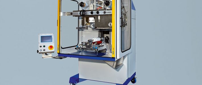 Digitran TU - Universelle Heißtransfermaschine