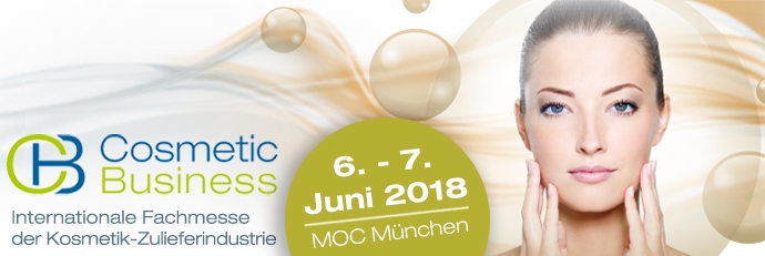 DIGITRAN @ Cosmetic Business 2018