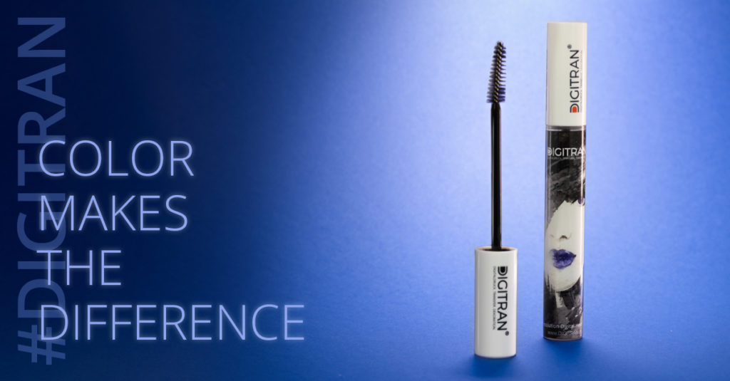 CMTD – Blauer Mascara