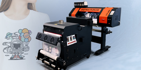DIGITRAN FlexLine DTF600 - DTF Drucker