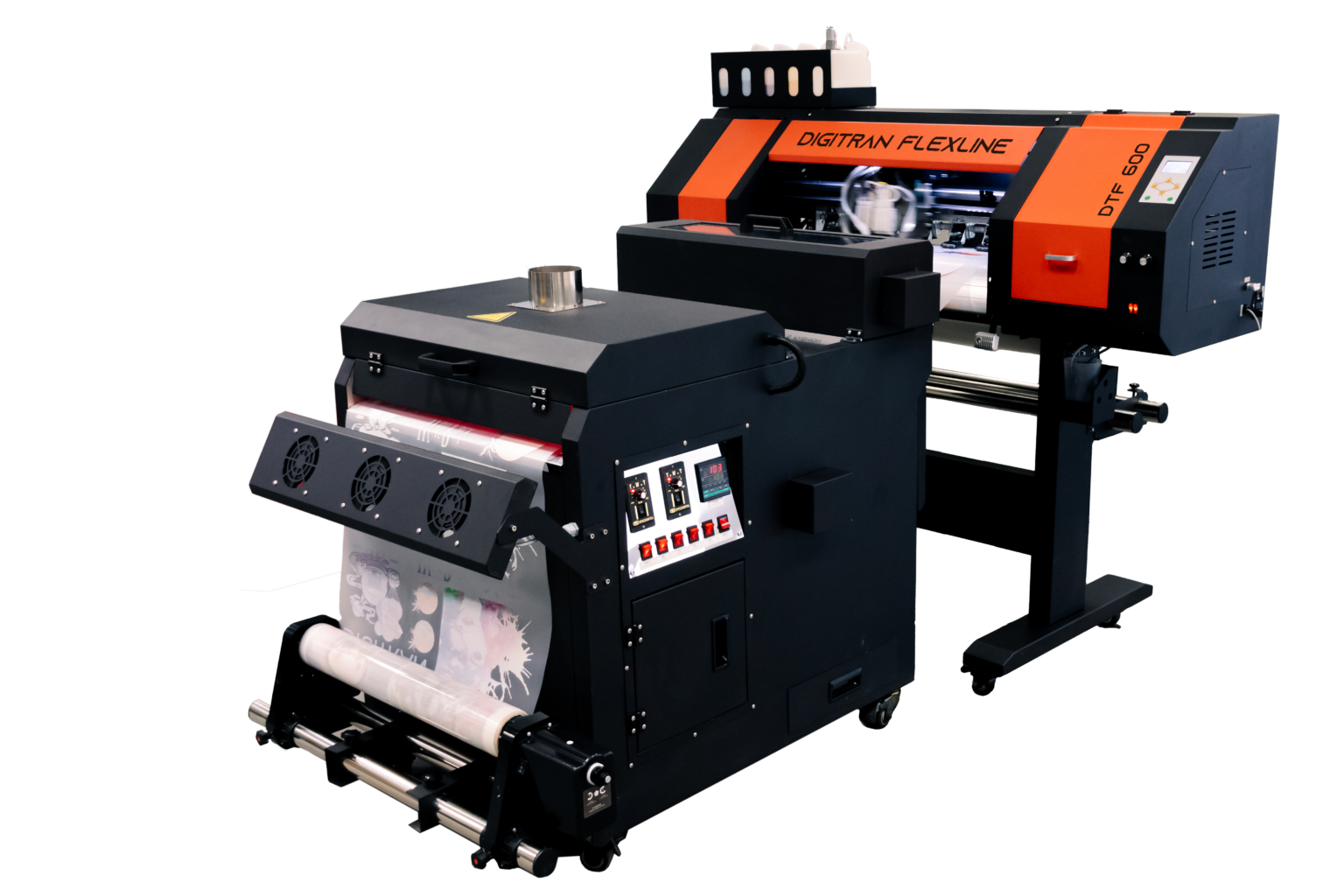 FlexLine Titelbild_20211029-_MG_0839_6000 x 4000_mit-Schrift_ohne Schatten DTF Drucker - DIGITRAN FlexLine DTF600