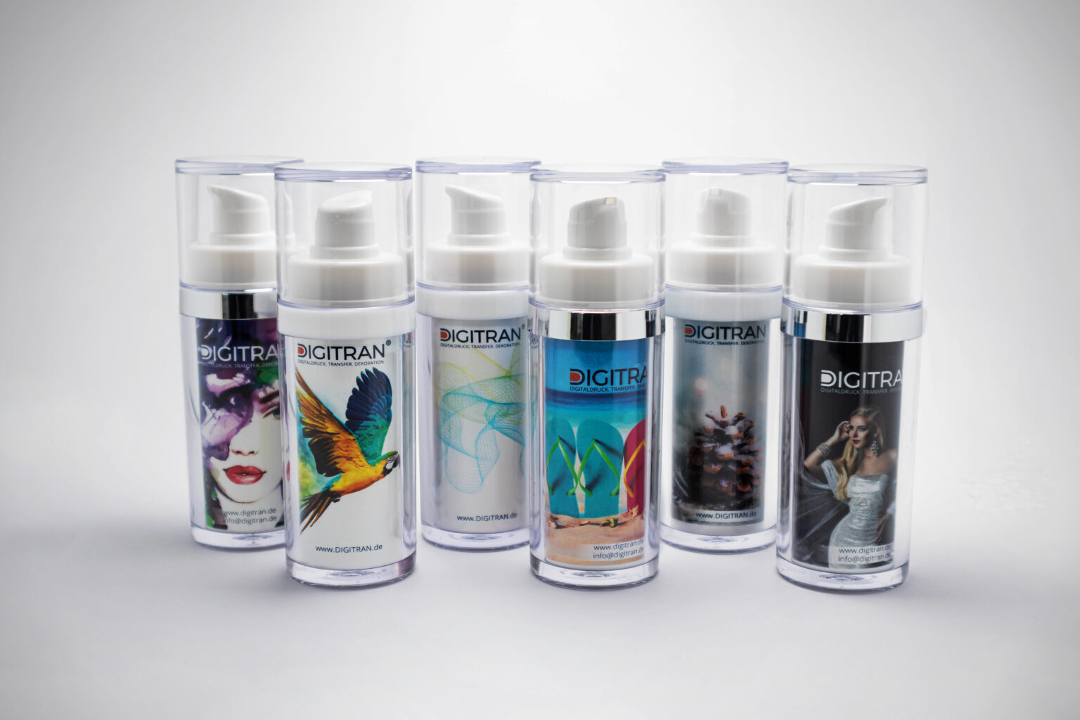 Airless Dispenser Set Airless Dispenser Set