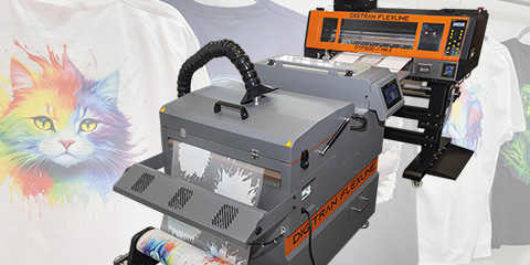 DTF Drucker - FlexLine DTF600 MK-II