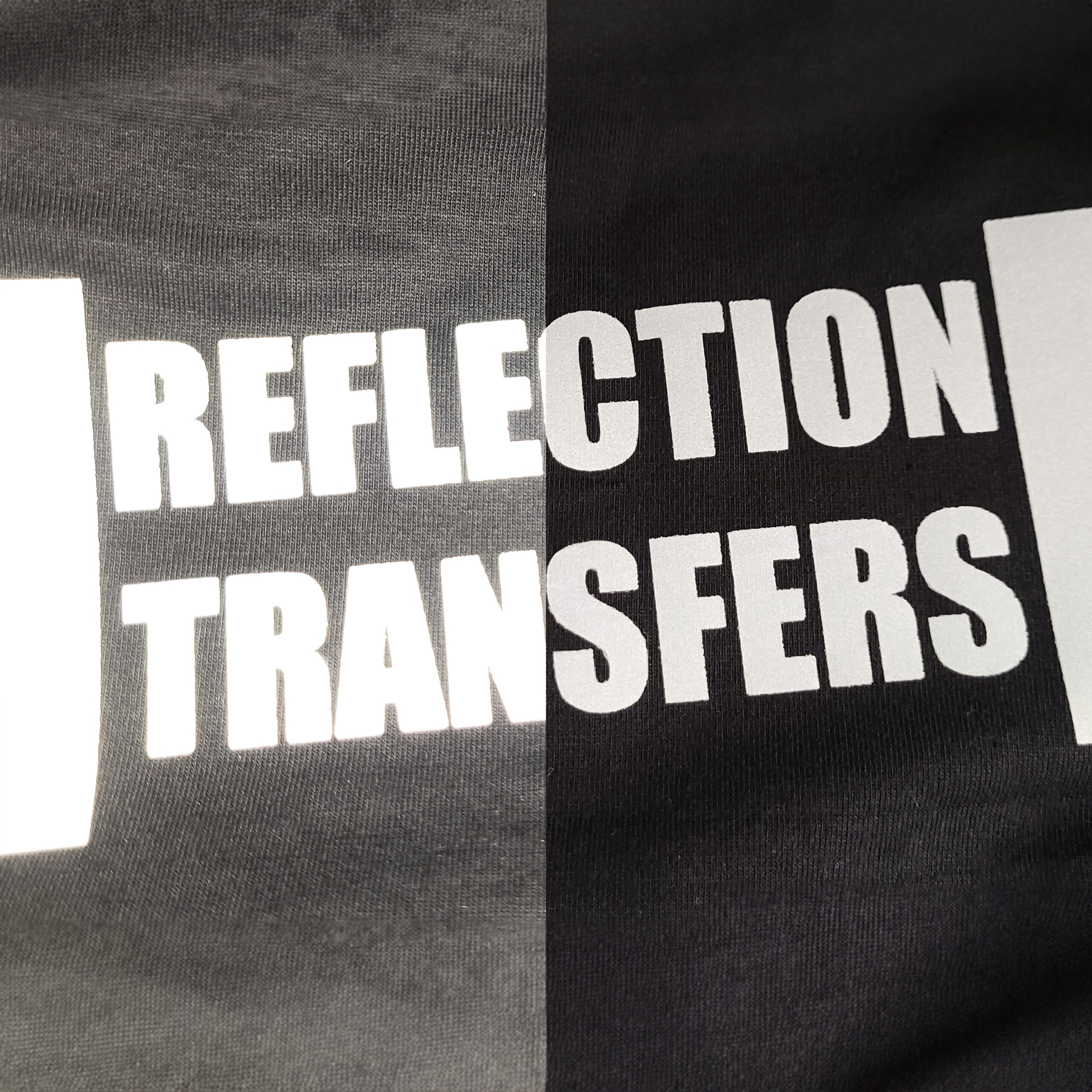 Reflection DTF Transfers