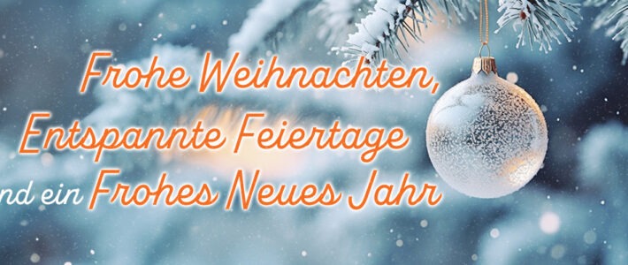 Weihnachtsnews 2023