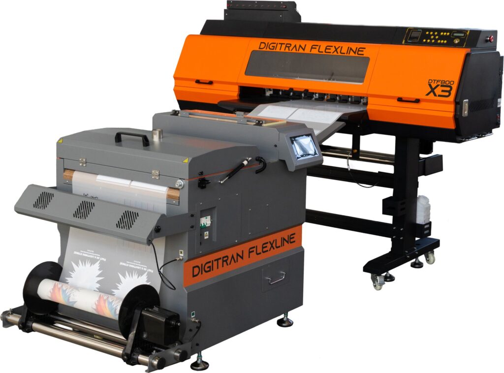 DIGITRAN FLexLine DTF800x3