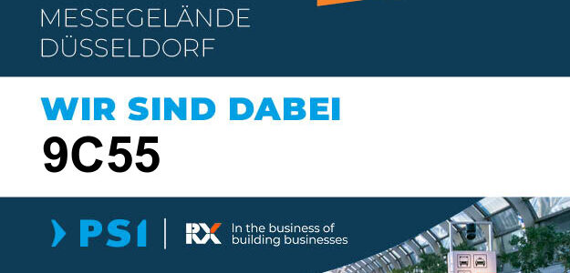 PSI MESSE 2026 - Header