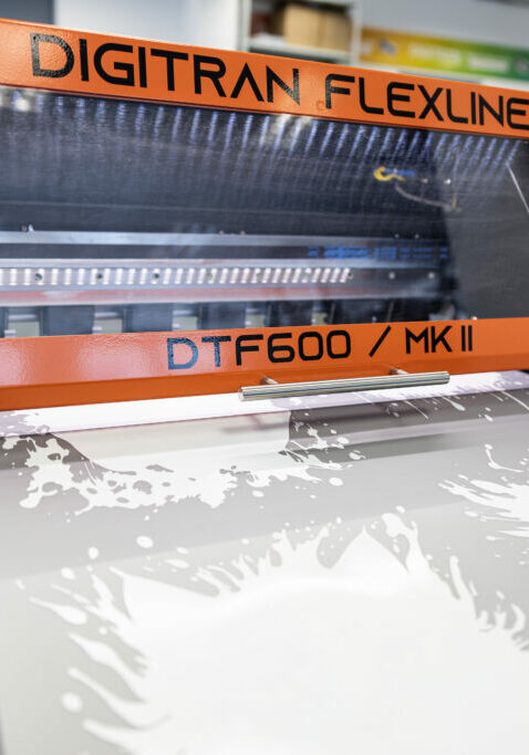 Direct to Film (DTF) Drucker - DIGITRAN FlexLine DTF600 MK-II
