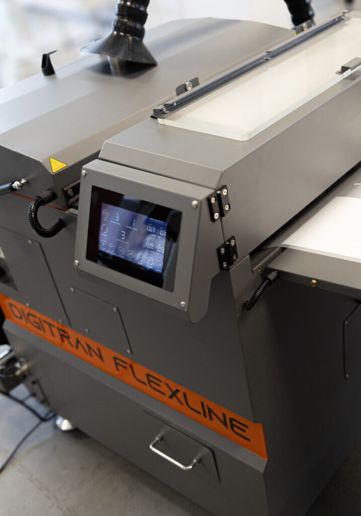 DTF Pulver Automat - FlexFinish MK-II