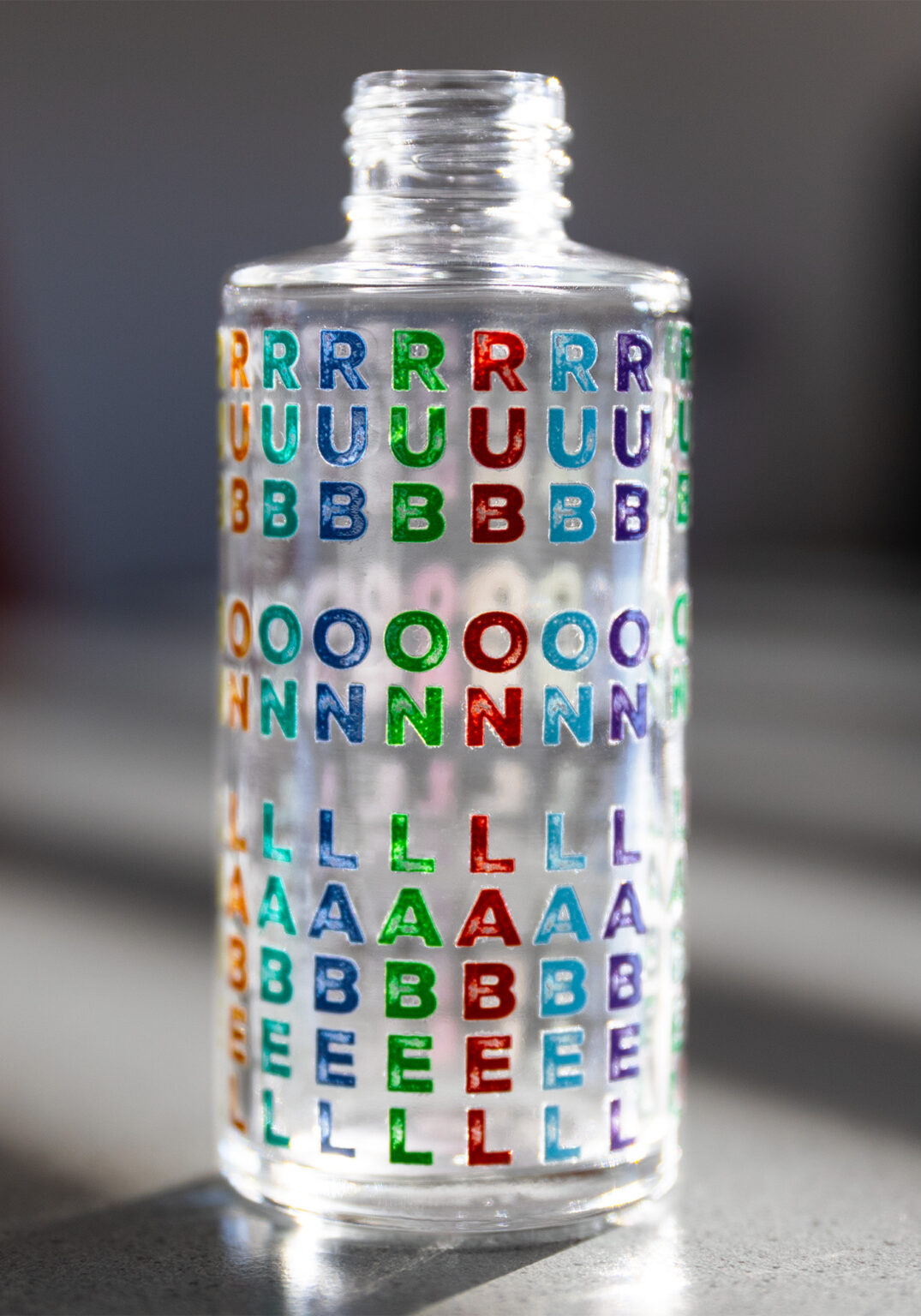 UV-DTF Flasche UV-DTF Flasche