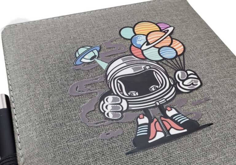 UV DTF Notebook Matt UV DTF Notebook Matt